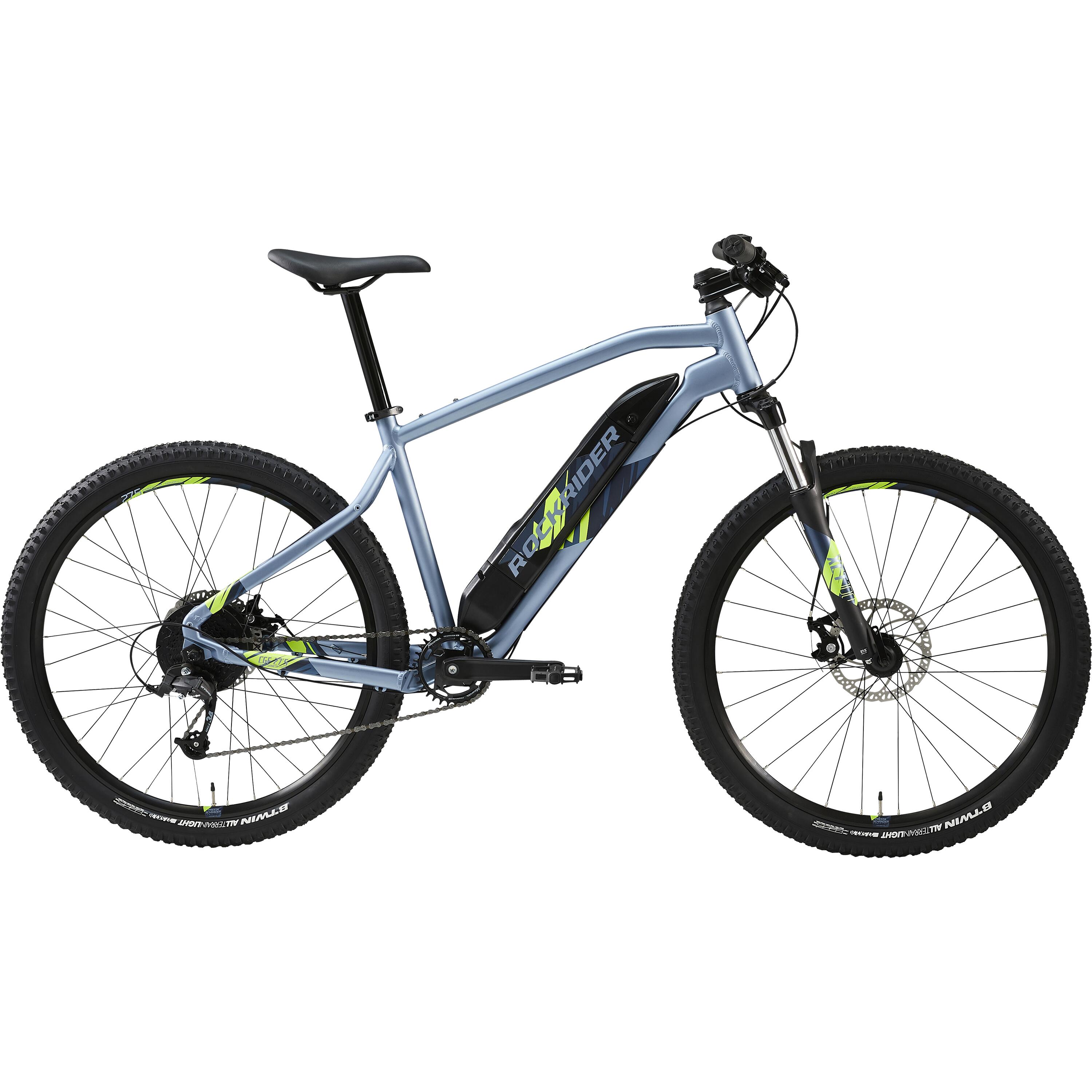 Bici Mtb elettrica a pedalata assistita - Taglia M